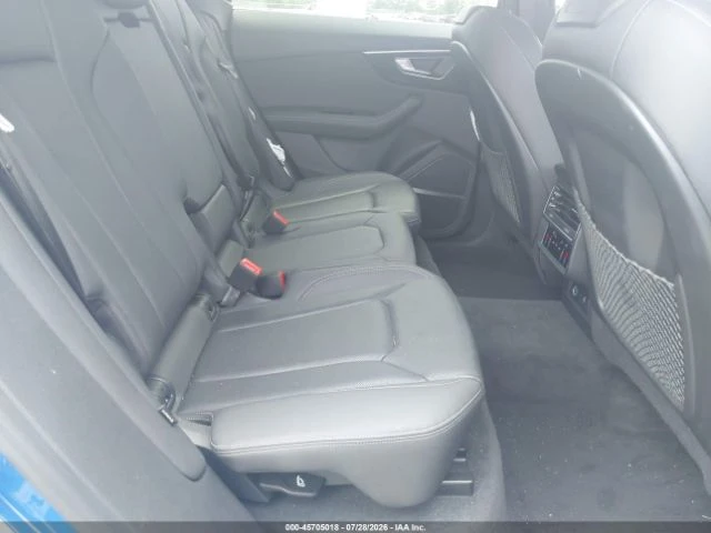 Audi Q8 PREMIUM PLUS 55 TFSI| MARTIX| DISTRONIC| HUD| B&O, снимка 9 - Автомобили и джипове - 55625773