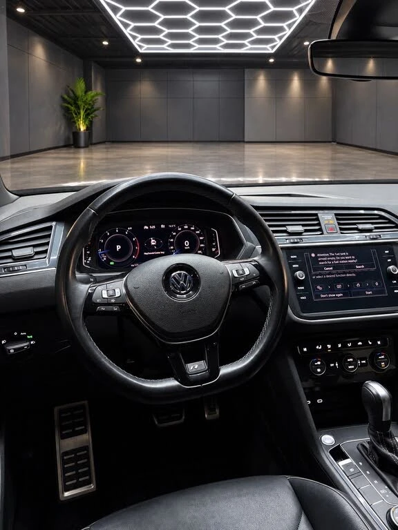 VW Tiguan HIGHLINE R-LINE| PANO| 360| ACC| ADAPTIVE LED | Mobile.bg � ����������� 6
