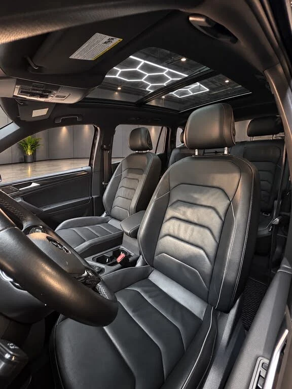 VW Tiguan HIGHLINE R-LINE| PANO| 360| ACC| ADAPTIVE LED | Mobile.bg � ����������� 12