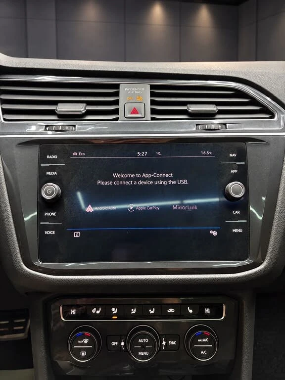 VW Tiguan HIGHLINE R-LINE| PANO| 360| ACC| ADAPTIVE LED | Mobile.bg � ����������� 9