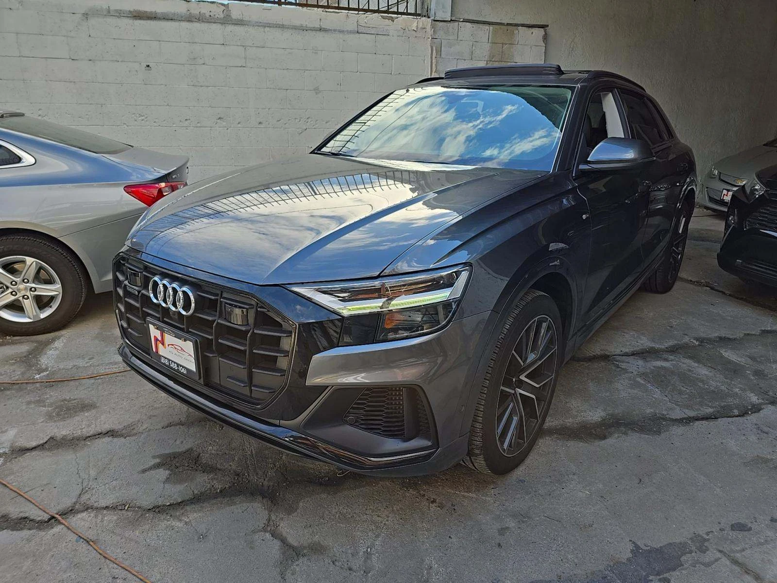Audi Q8 Premium Plus, снимка 1