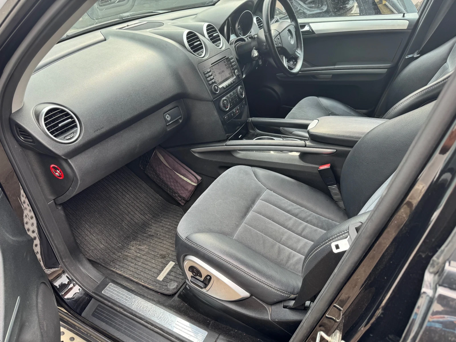 Mercedes-Benz ML 320 320cdi 224кс - изображение 9
