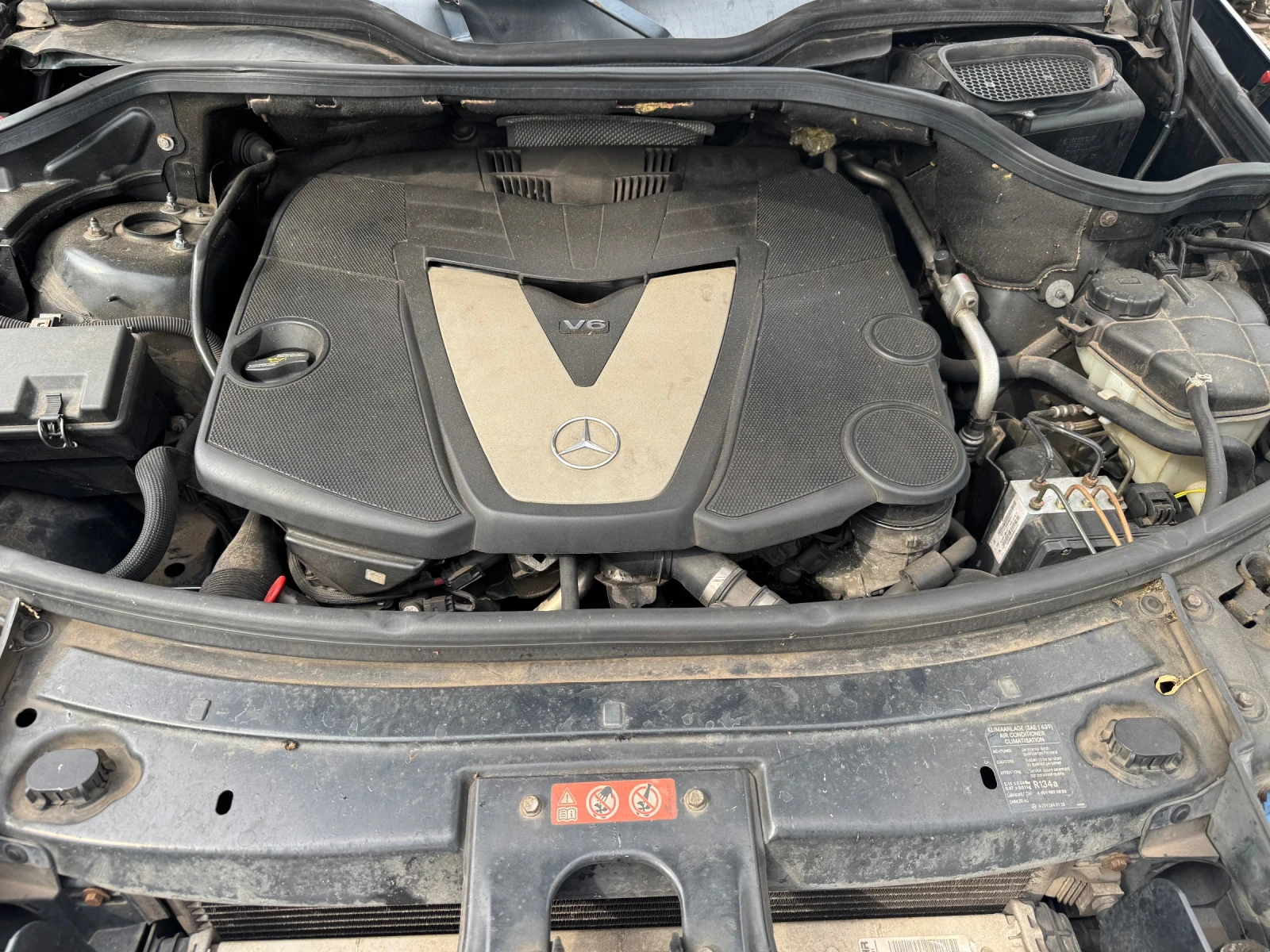 Mercedes-Benz ML 320 320cdi 224 | Mobile.bg   12