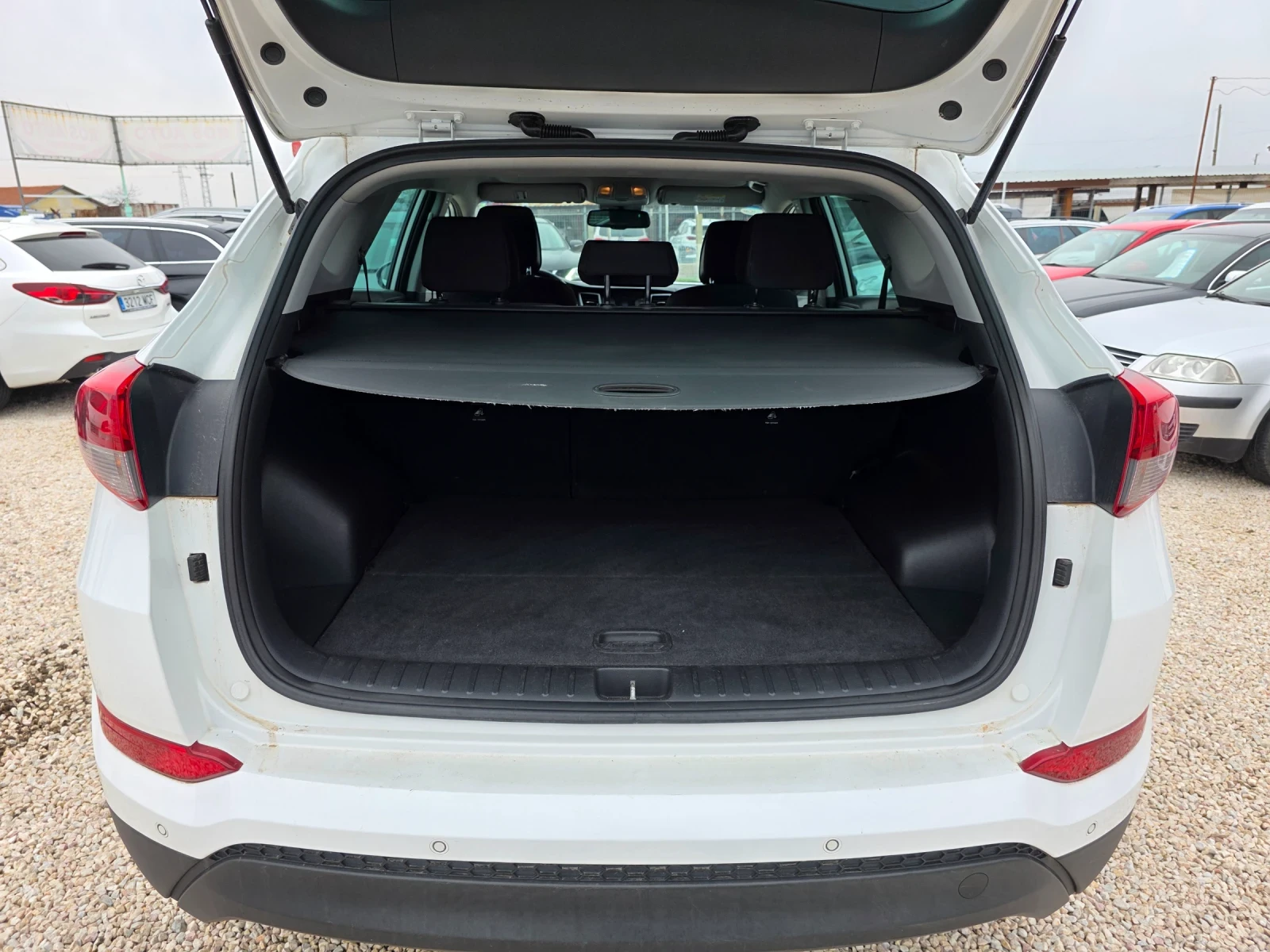 Hyundai Tucson 1.7DCI EU6 TOP!!! | Mobile.bg � ����������� 6