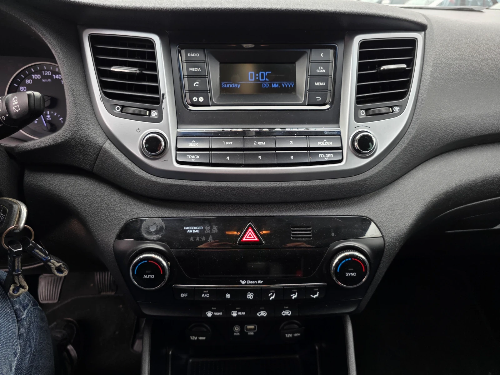 Hyundai Tucson 1.7DCI EU6 TOP!!! | Mobile.bg � ����������� 10