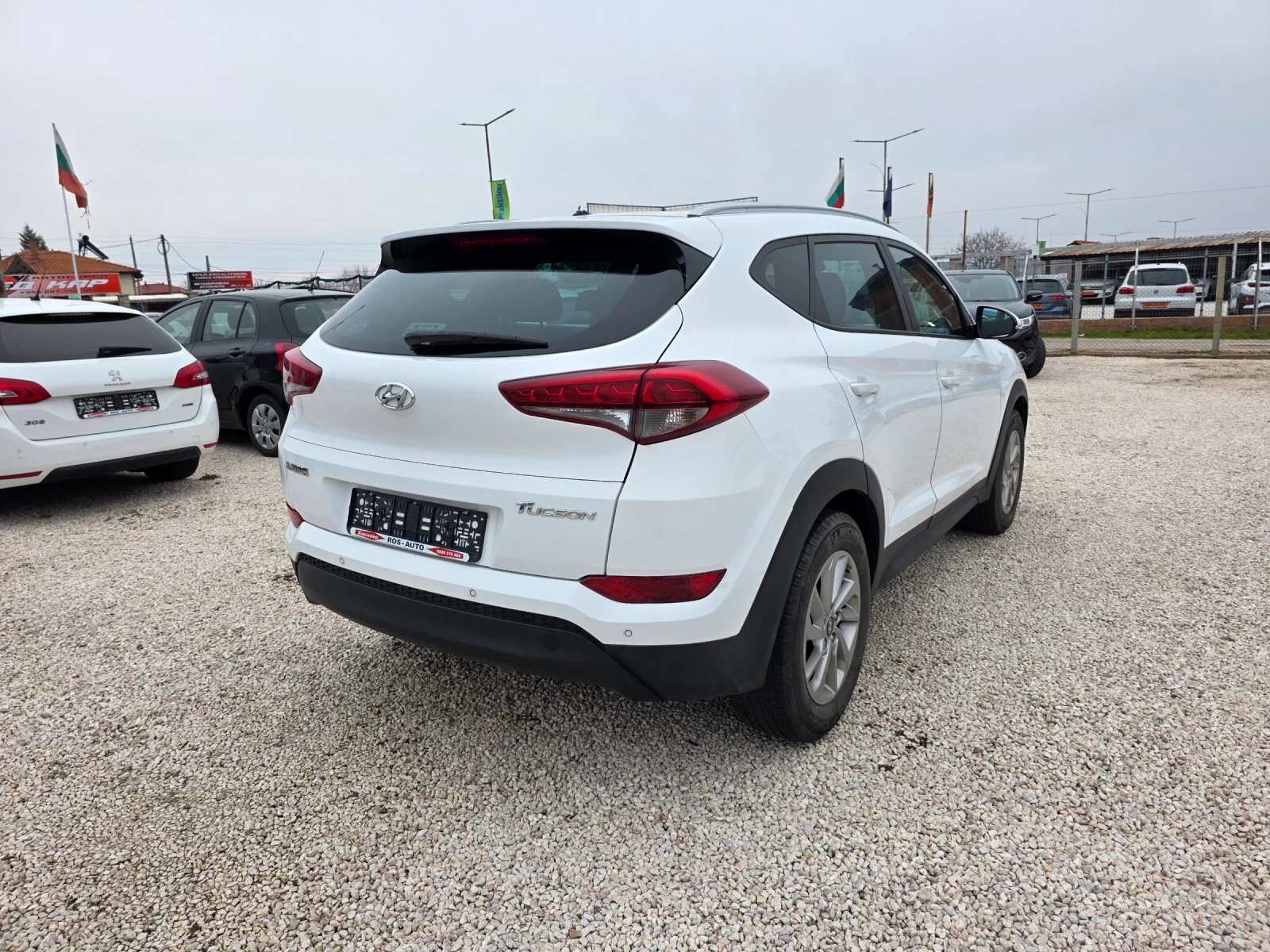 Hyundai Tucson 1.7DCI EU6 TOP!!! | Mobile.bg � ����������� 4