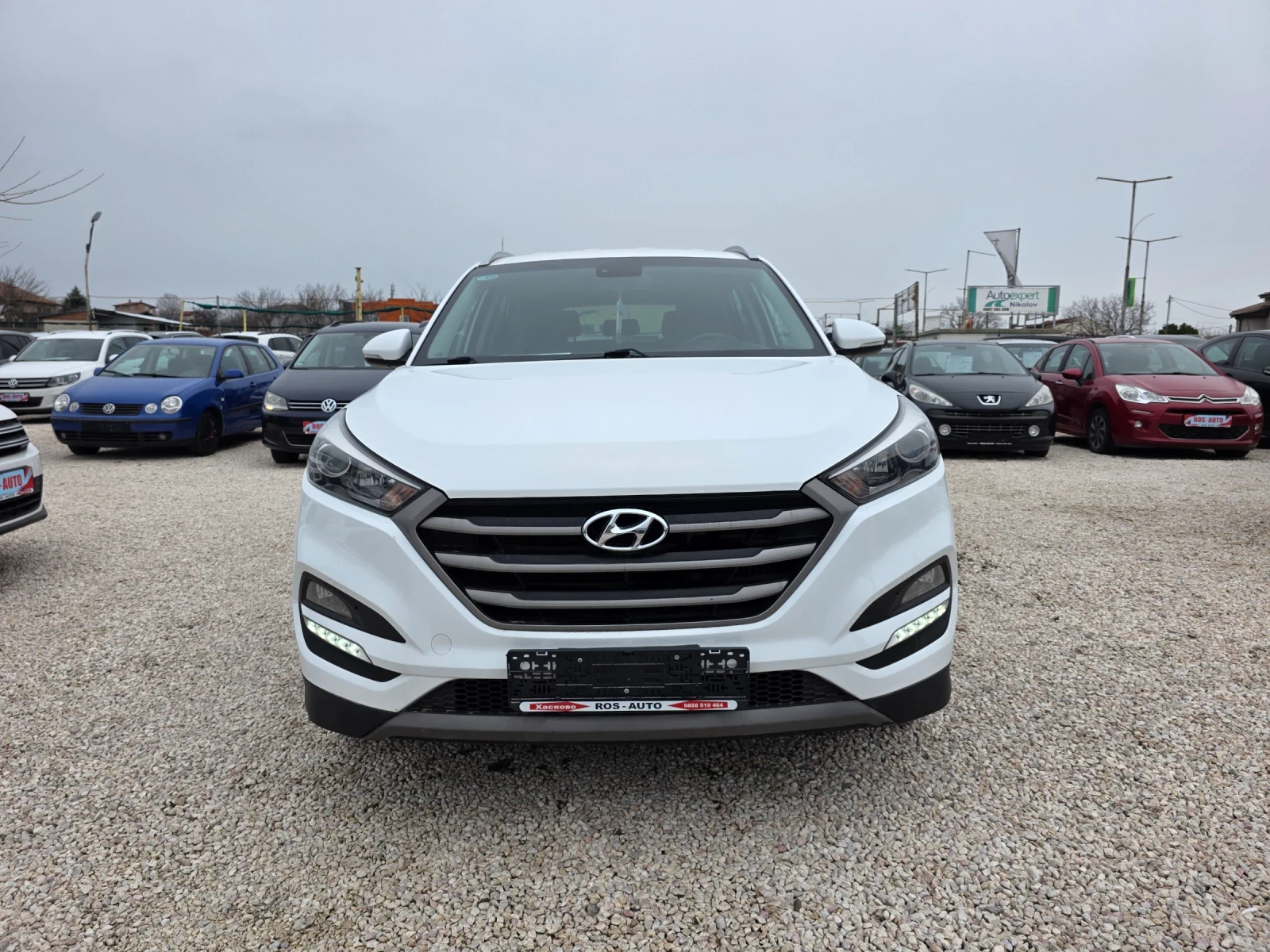 Hyundai Tucson 1.7DCI EU6 TOP!!! | Mobile.bg � ����������� 2