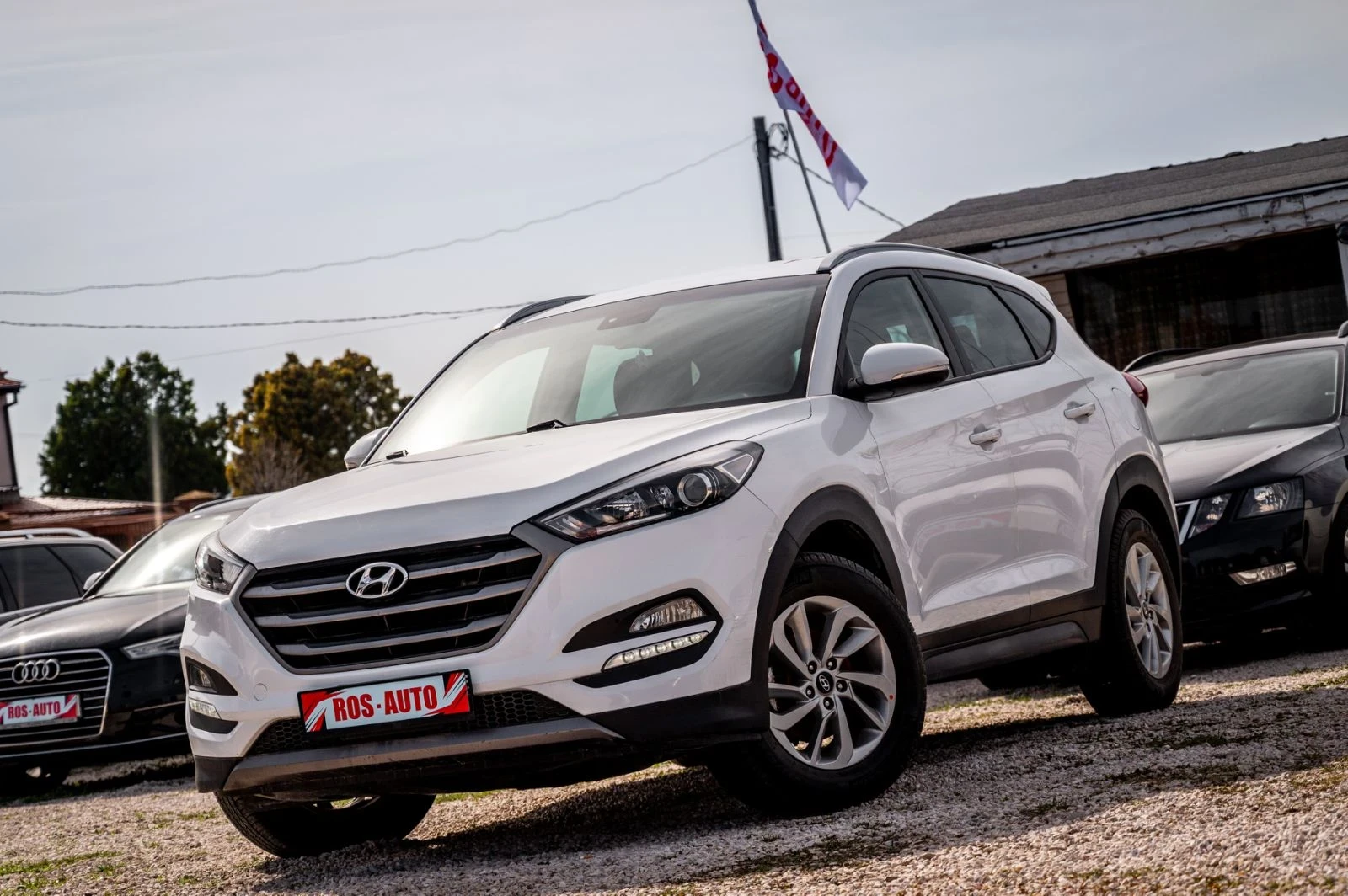 Hyundai IX35 1.7DCI EU6 TOP!!! - изображение 2