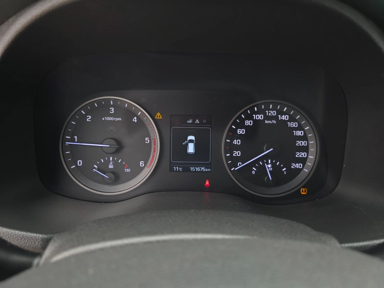 Hyundai Tucson 1.7DCI EU6 TOP!!! | Mobile.bg � ����������� 9