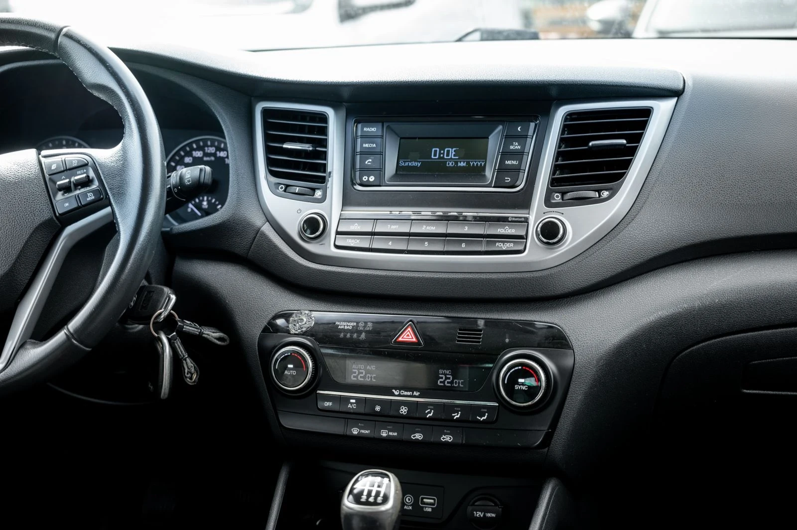 Hyundai IX35 1.7DCI EU6 TOP!!! | Mobile.bg   12