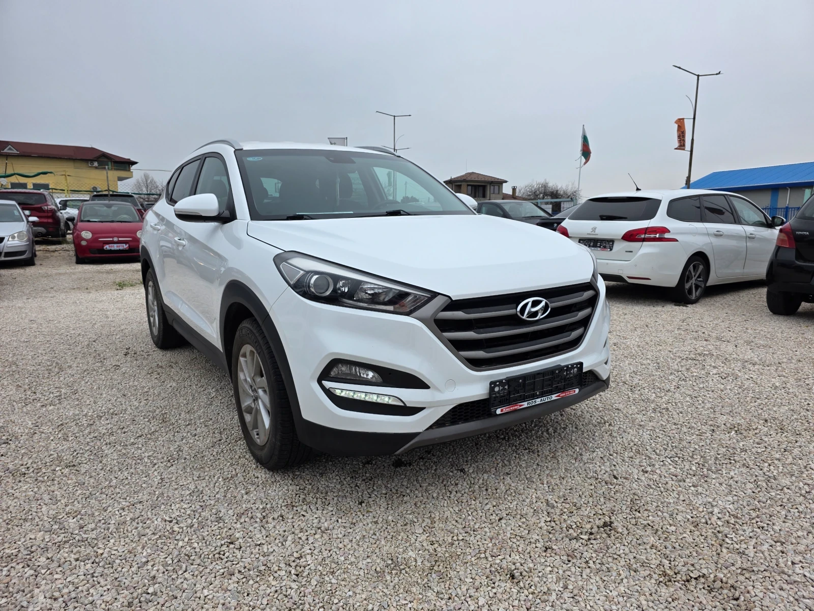 Hyundai Tucson 1.7DCI EU6 TOP!!! | Mobile.bg � ����������� 3