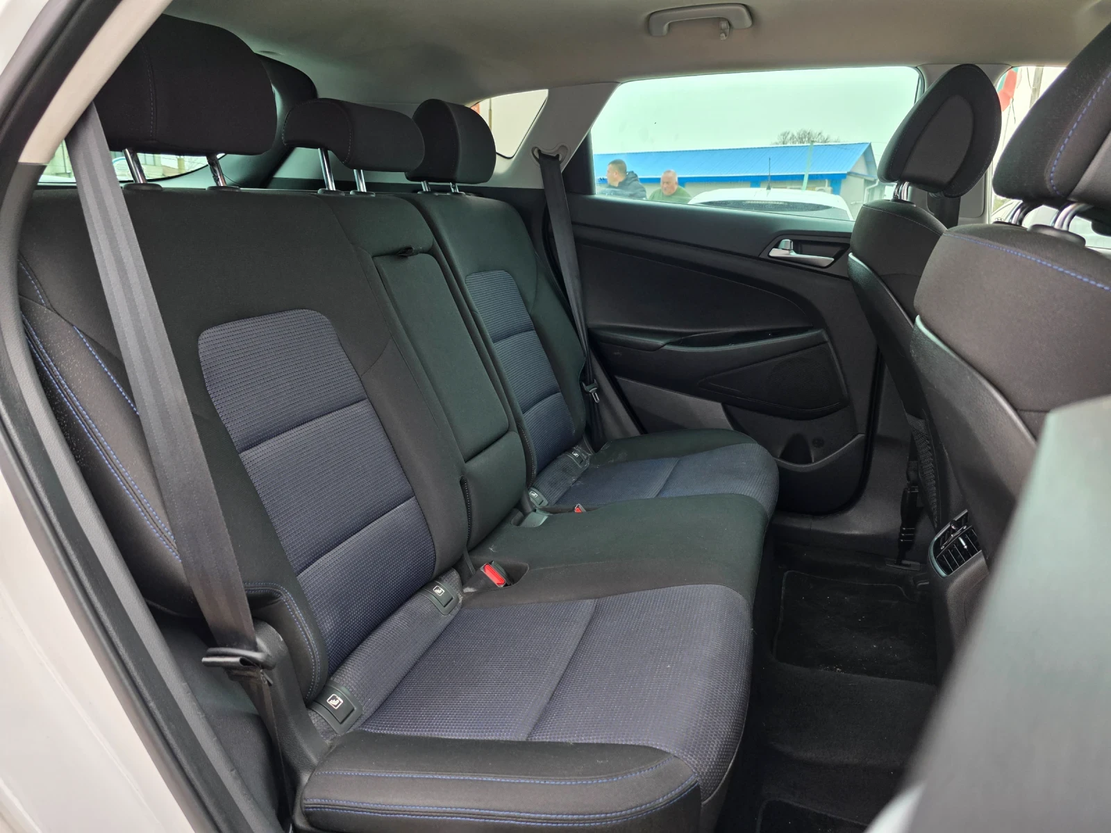 Hyundai Tucson 1.7DCI EU6 TOP!!! | Mobile.bg � ����������� 15