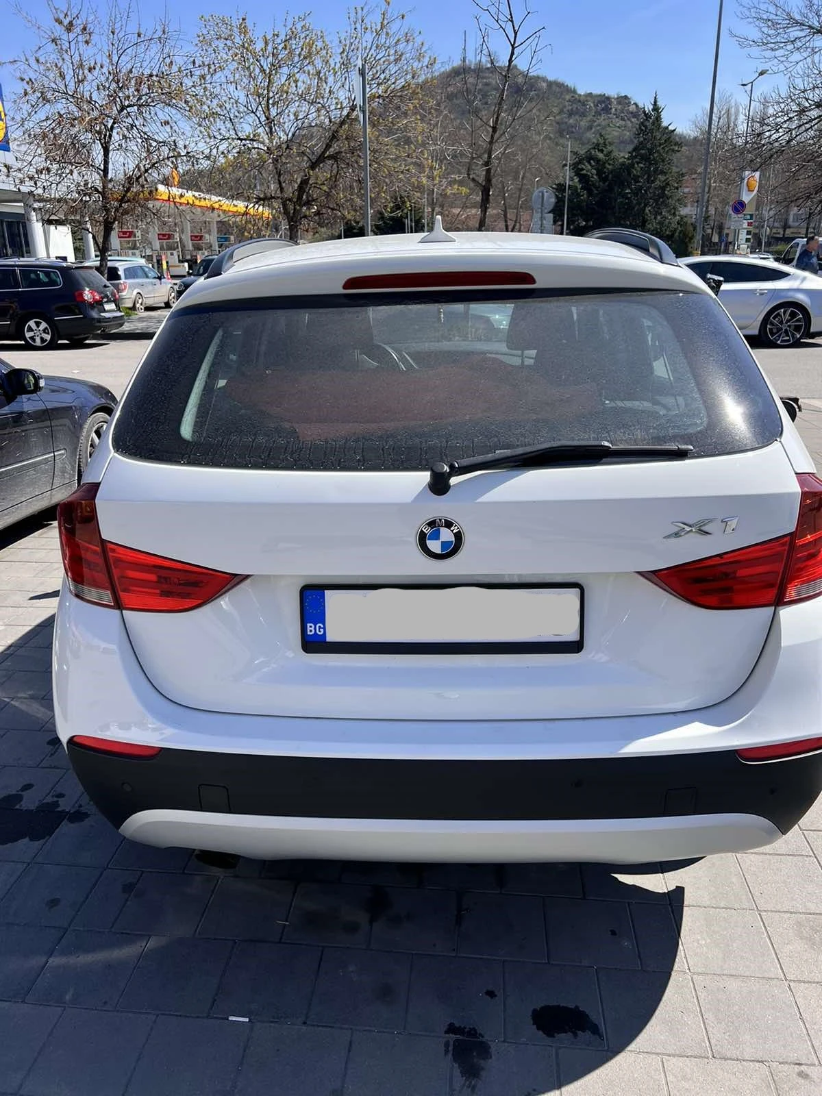 BMW X1 REIHE - изображение 2