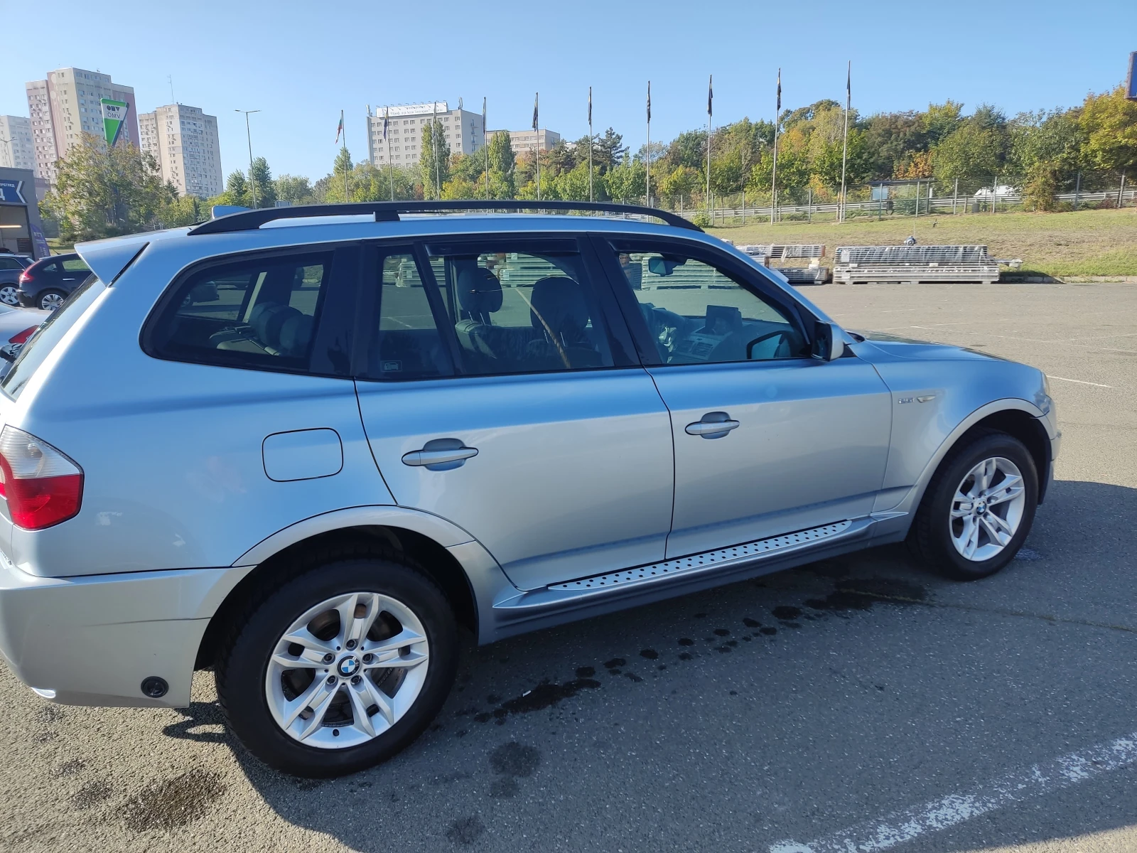 BMW X3 2.5i , Бензин/Газ , Автомат - изображение 2