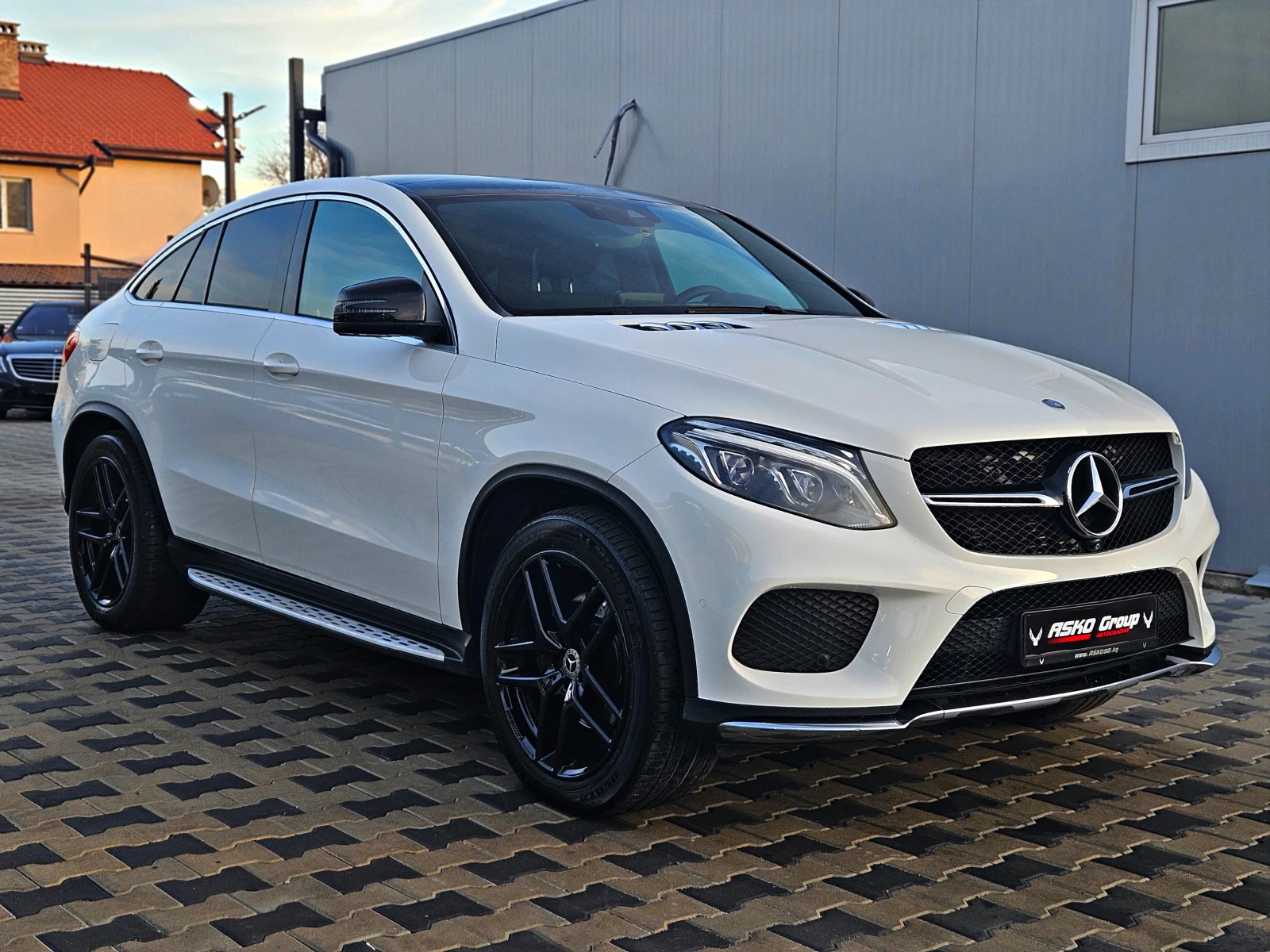 Mercedes-Benz GLE 350 AMG/GERMANY/PANO/360CAMERA/AMBIENT/CAR PLAY/AIR/LI - изображение 4