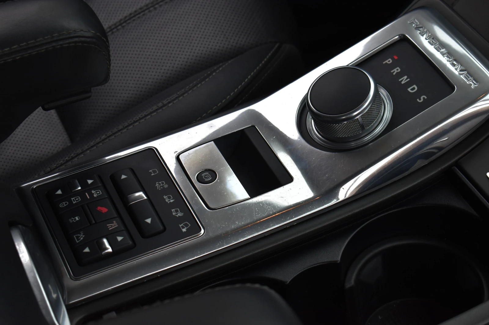 Land Rover Range Rover Sport 3.0D* AUTOBIOGRAPHY* FULL | Mobile.bg   14