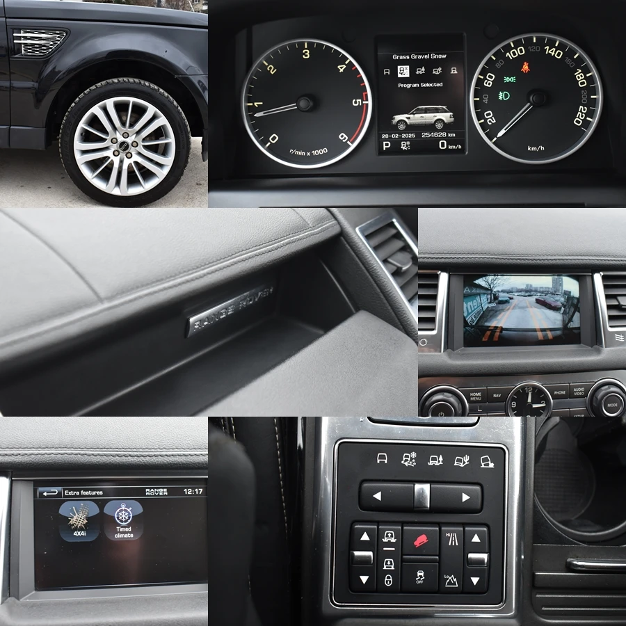 Land Rover Range Rover Sport 3.0D* AUTOBIOGRAPHY* FULL | Mobile.bg   17