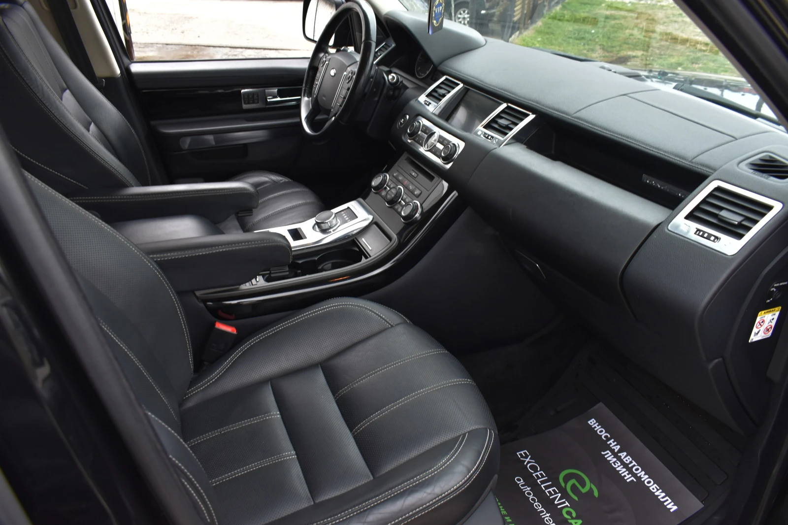 Land Rover Range Rover Sport 3.0D* AUTOBIOGRAPHY* FULL | Mobile.bg   13