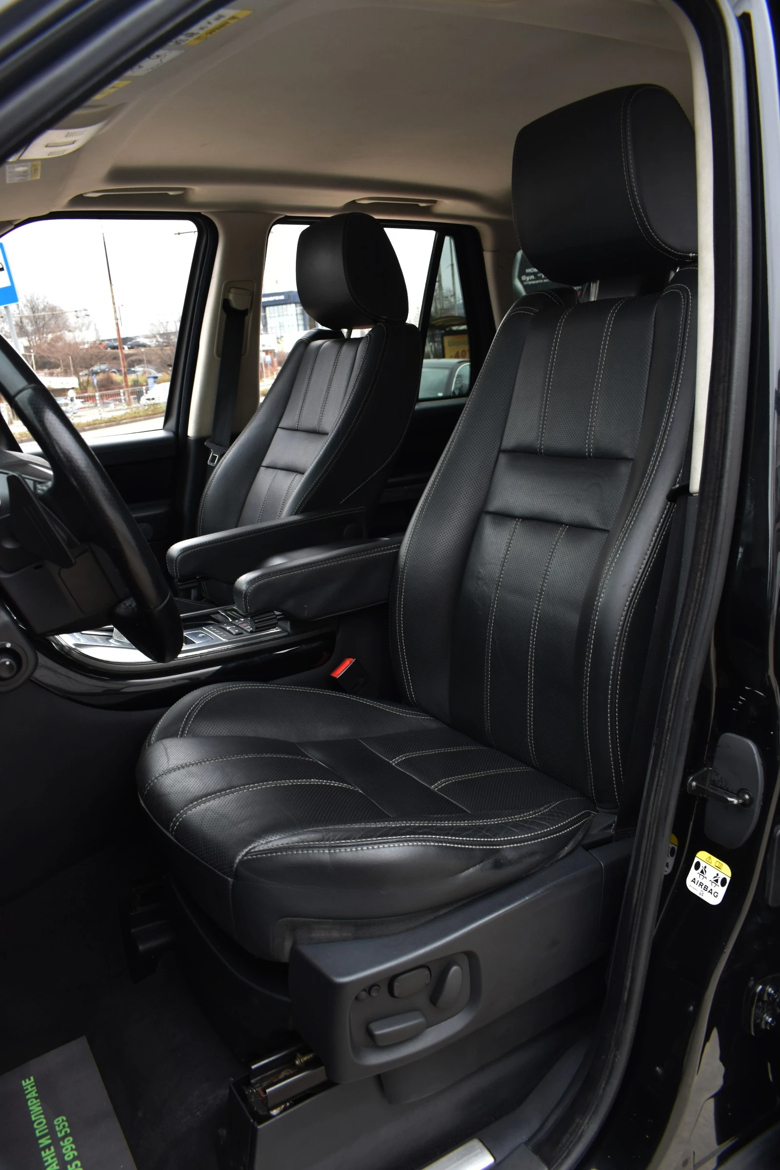 Land Rover Range Rover Sport 3.0D* AUTOBIOGRAPHY* FULL | Mobile.bg   12