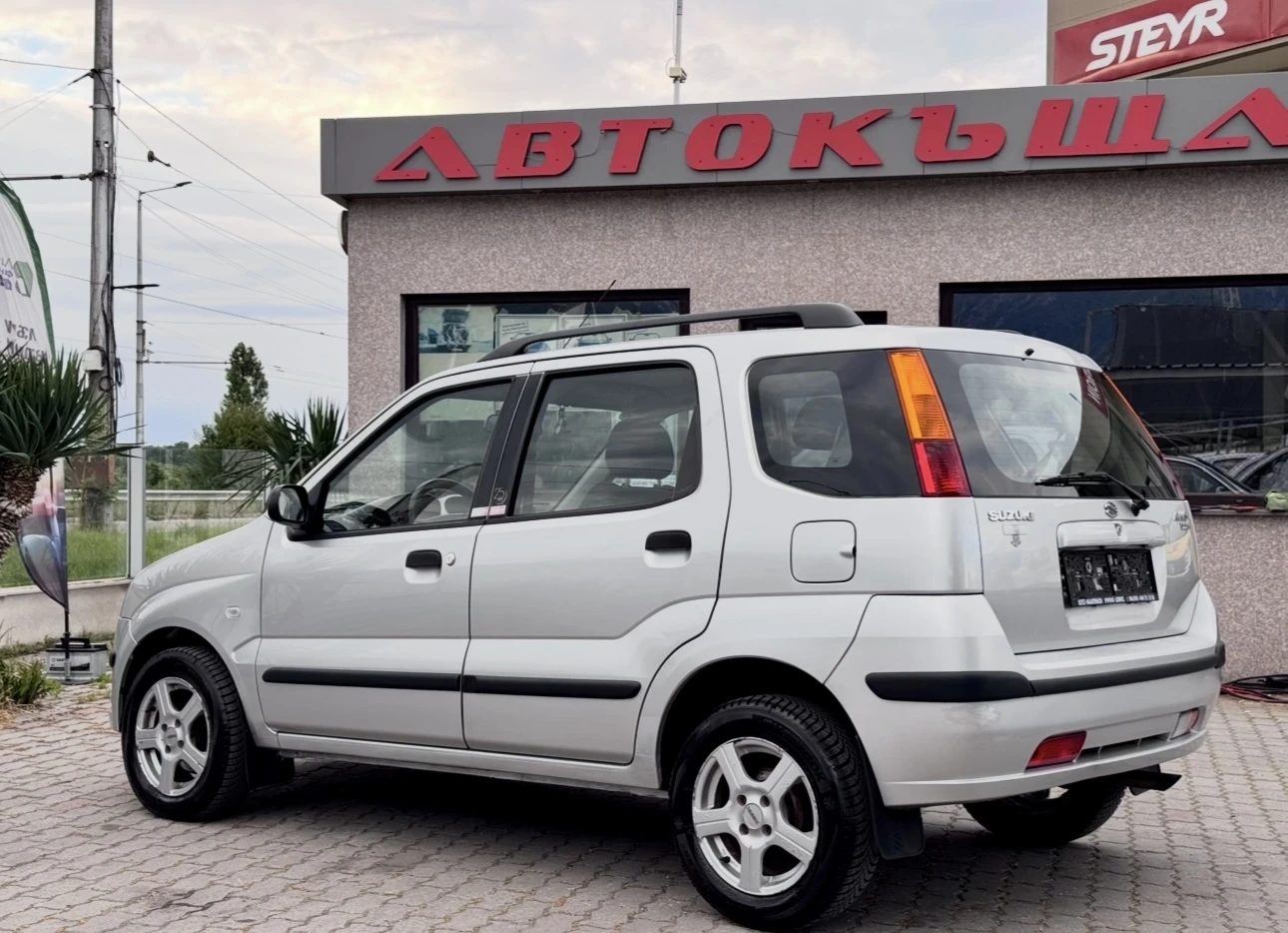 Suzuki Ignis 1.3D / Климатик - изображение 3