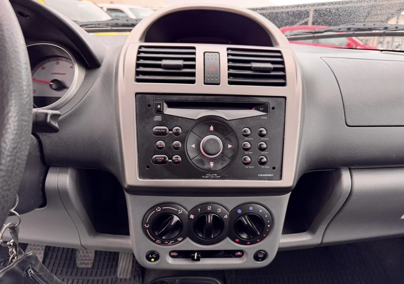 Suzuki Ignis 1.3D / Климатик - изображение 8