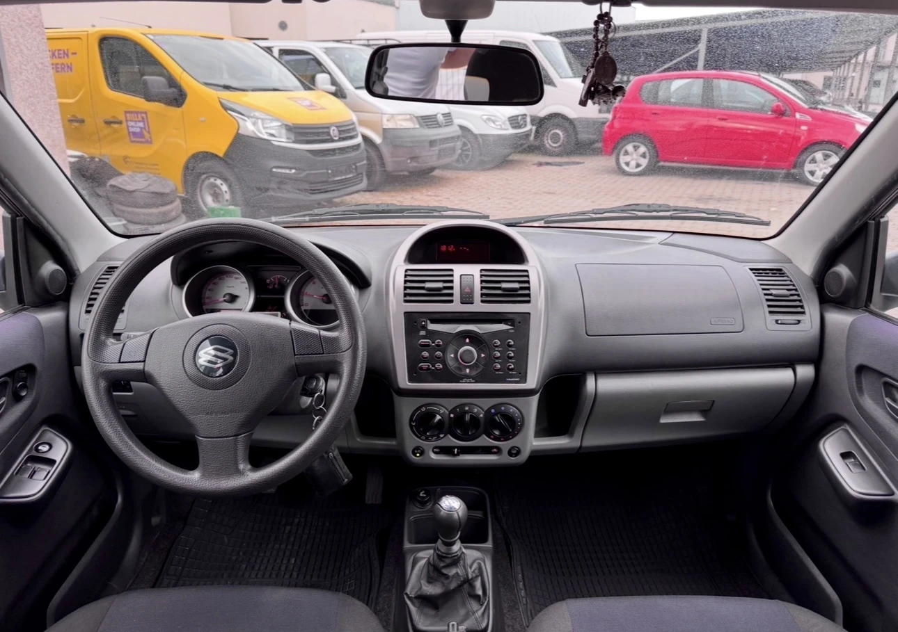 Suzuki Ignis 1.3D / Климатик - изображение 9
