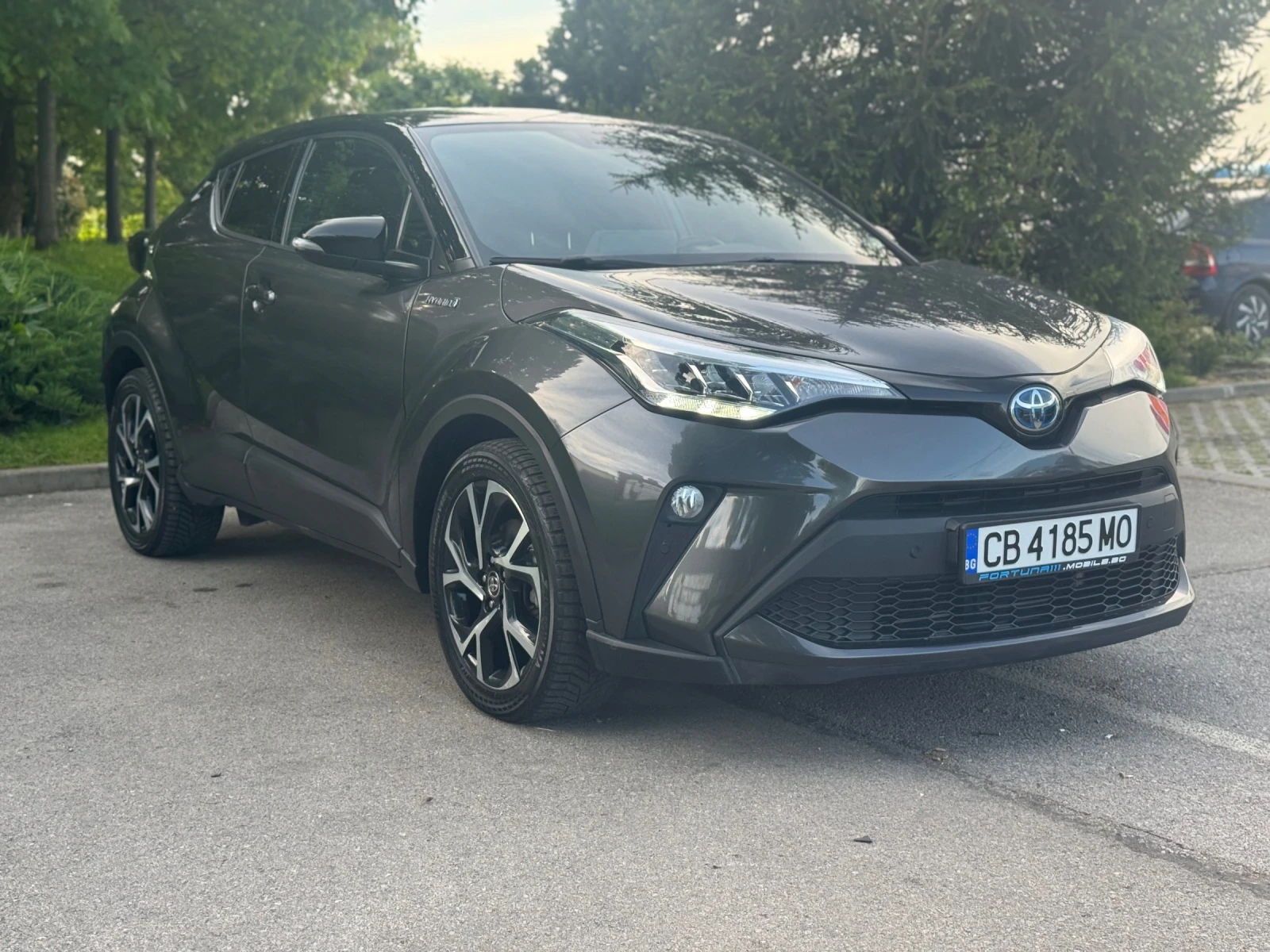 Toyota C-HR 2.0 Style/Hybrid/Facelift/Гаранция/Carplay - изображение 3