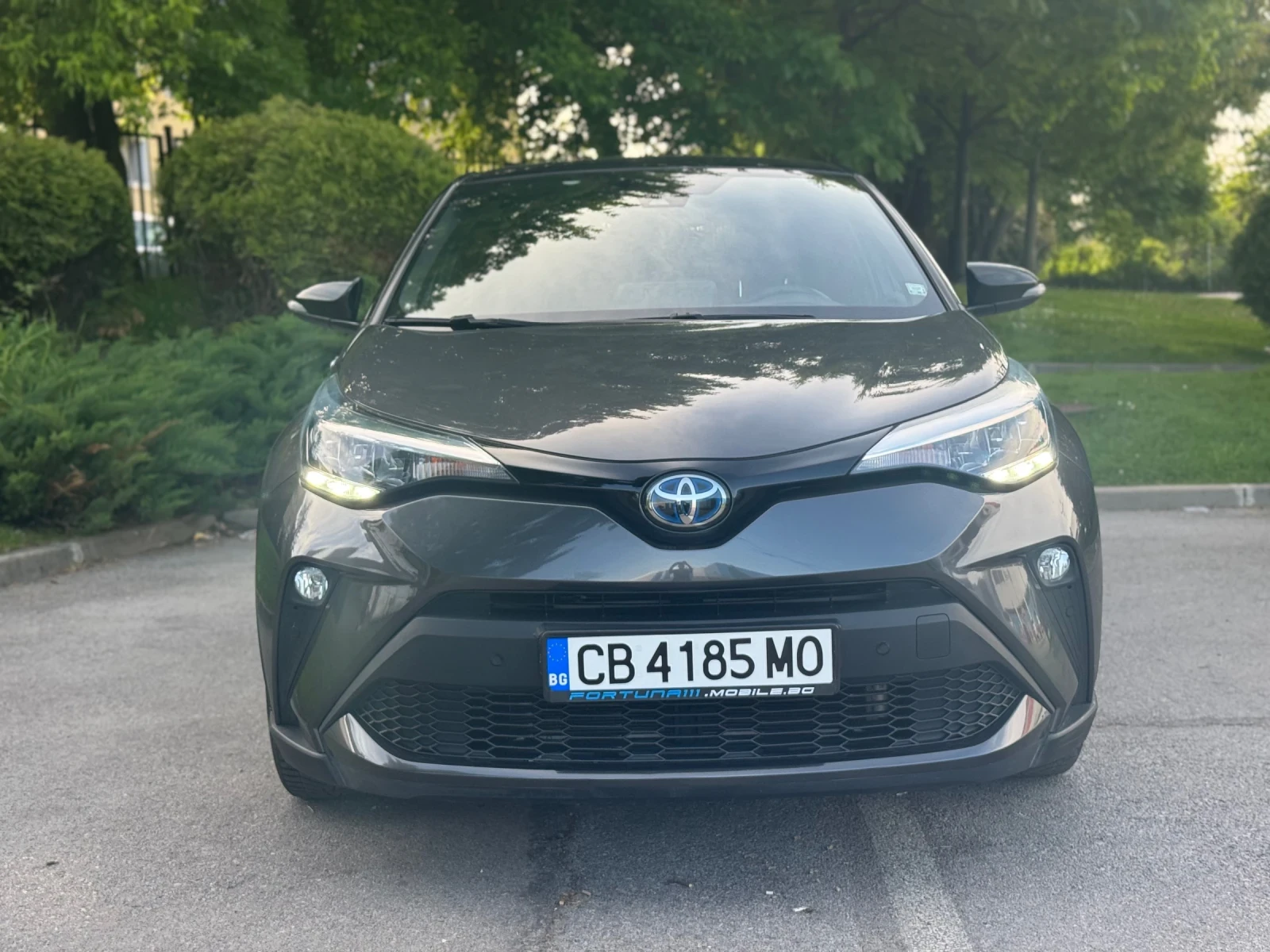 Toyota C-HR 2.0 Style/Hybrid/Facelift/Гаранция/Carplay - изображение 2