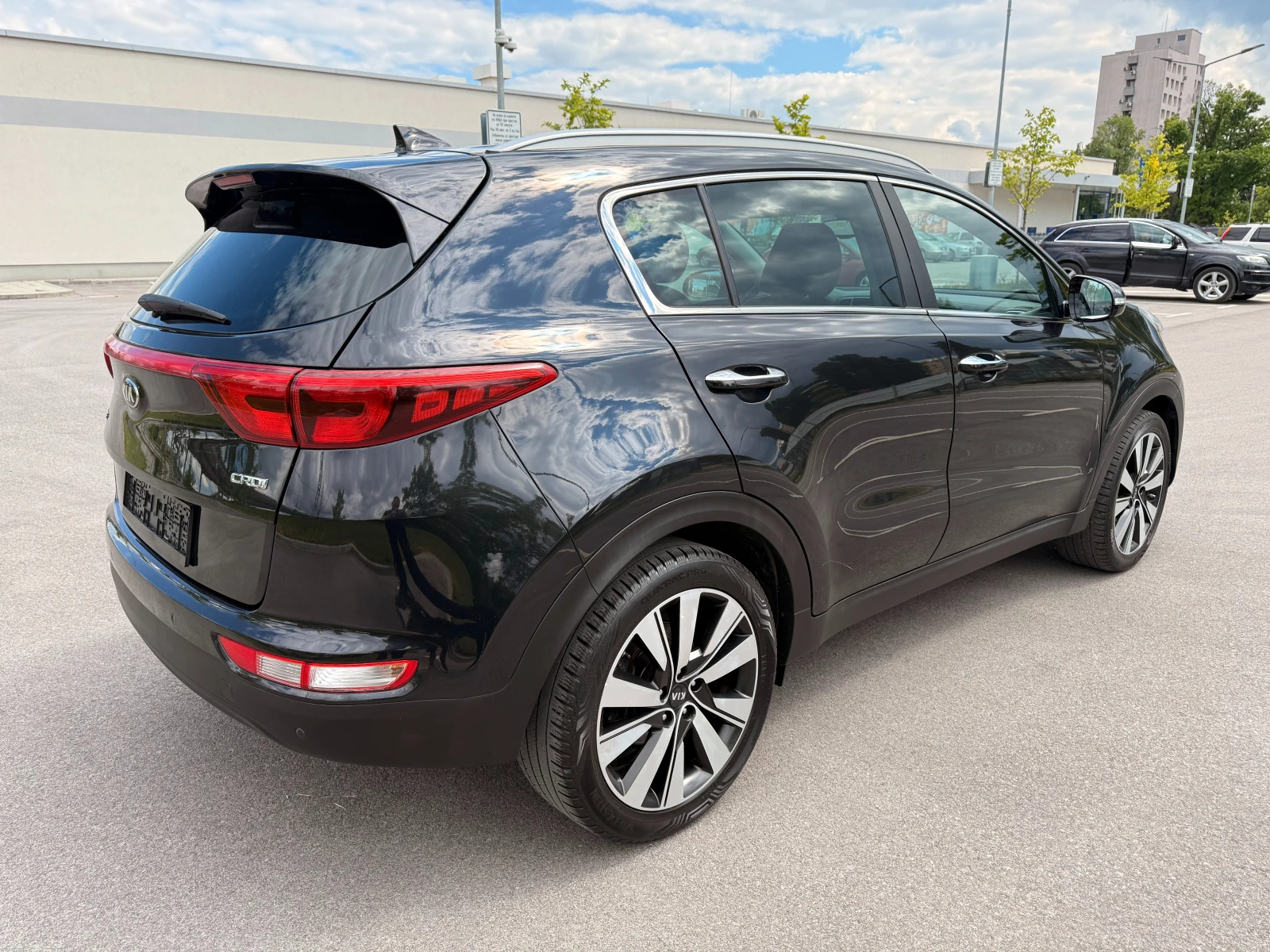 Kia Sportage 1.7 CRDI* КАМЕРА* CARPLAY* NAVI*  - изображение 4