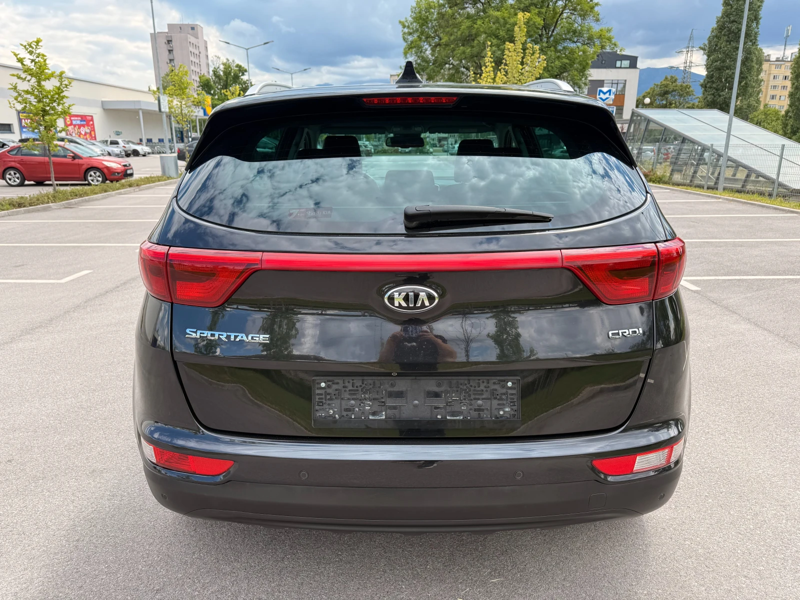 Kia Sportage 1.7 CRDI* КАМЕРА* CARPLAY* NAVI*  - изображение 5