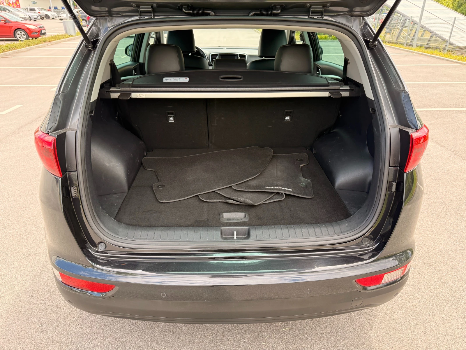 Kia Sportage 1.7 CRDI* КАМЕРА* CARPLAY* NAVI*  - изображение 7