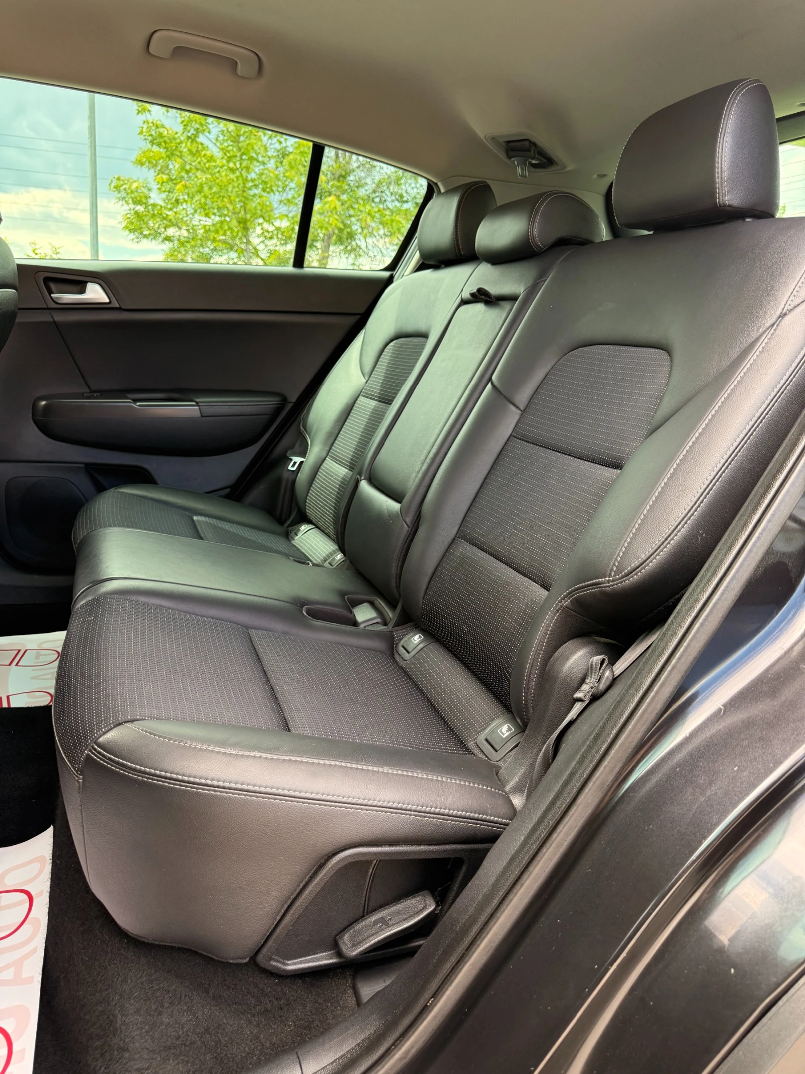 Kia Sportage 1.7 CRDI* КАМЕРА* CARPLAY* NAVI*  - изображение 8