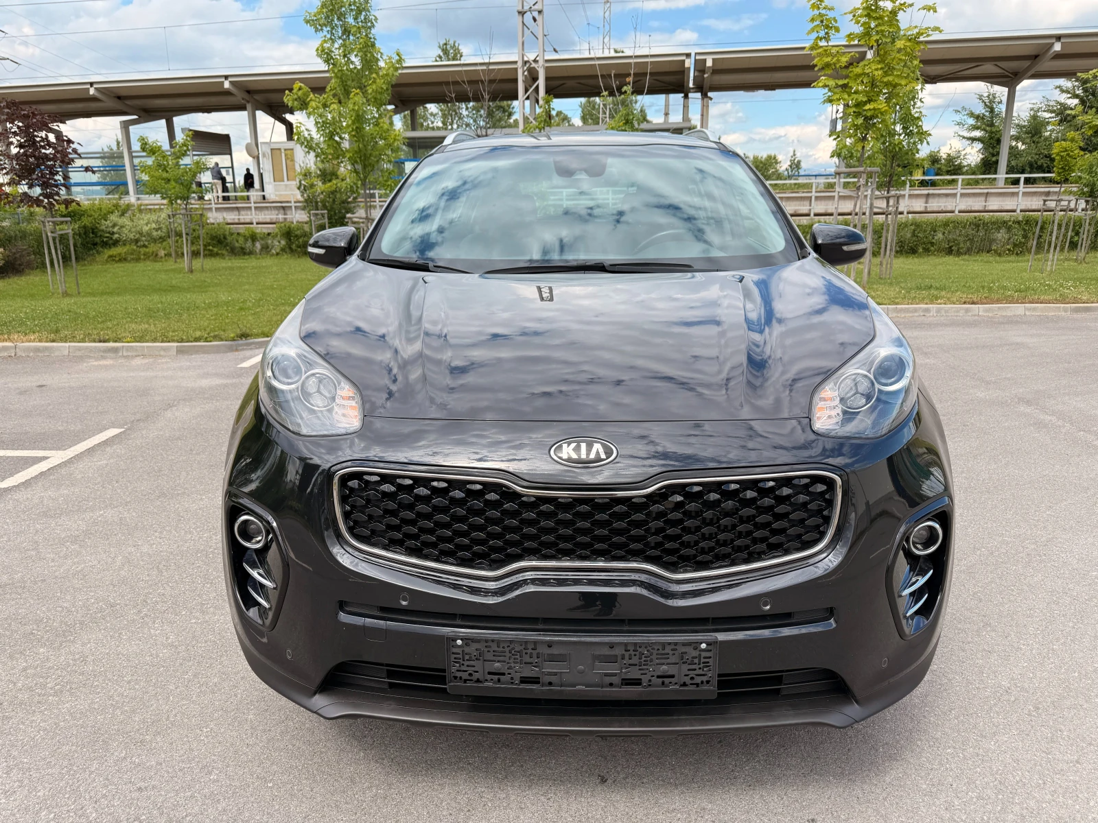 Kia Sportage 1.7 CRDI* КАМЕРА* CARPLAY* NAVI*  - изображение 2