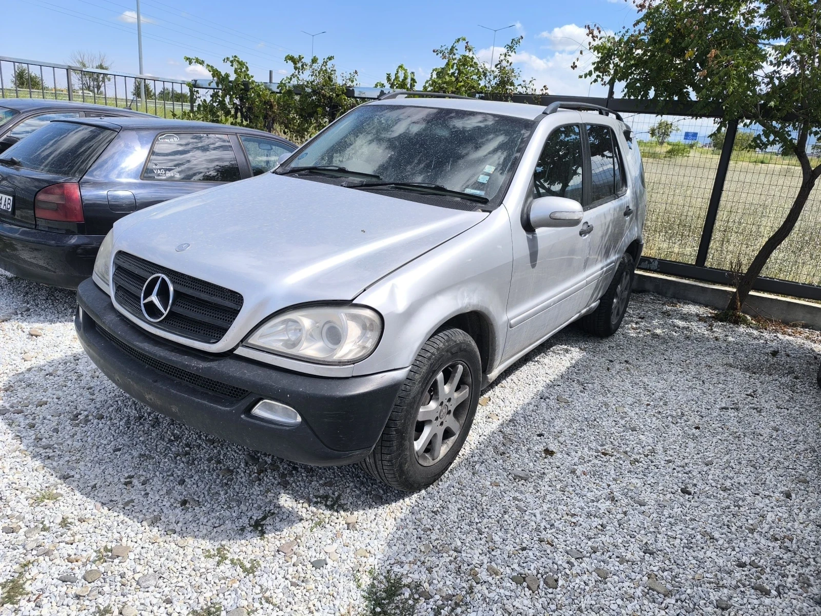 Mercedes-Benz ML 270 W163    | Mobile.bg   1