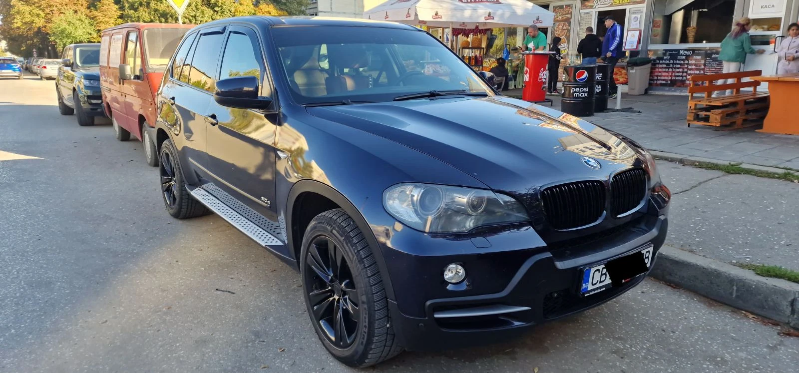 BMW X5 3.0  | Mobile.bg   8