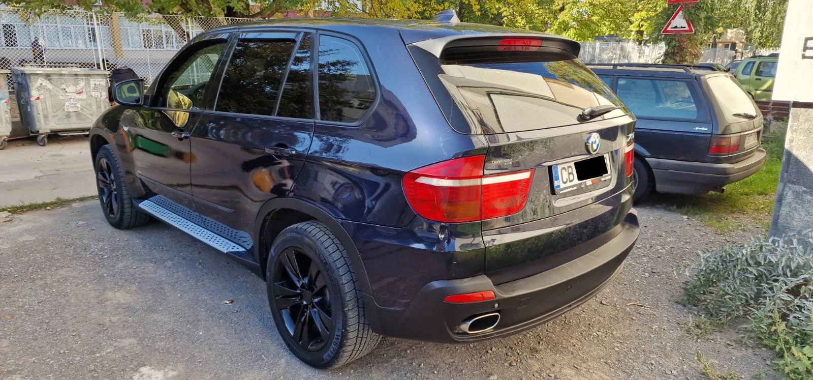 BMW X5 3.0  | Mobile.bg   5