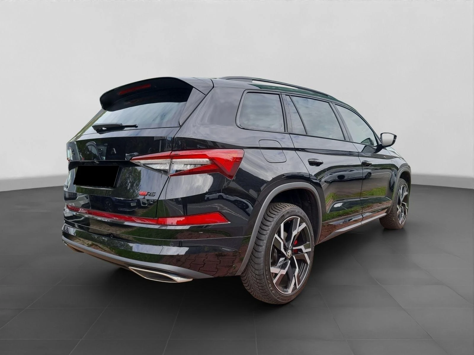 Skoda Kodiaq 2.0TSI* RS* 4X4* DSG* * MEMORY* LED* CARPLAY*  - изображение 2