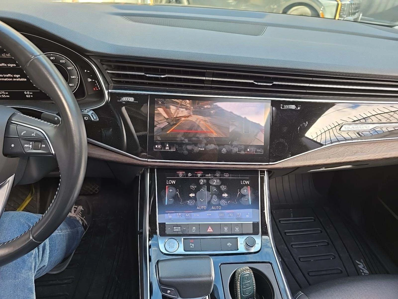 Audi Q8 Premium Plus - изображение 7