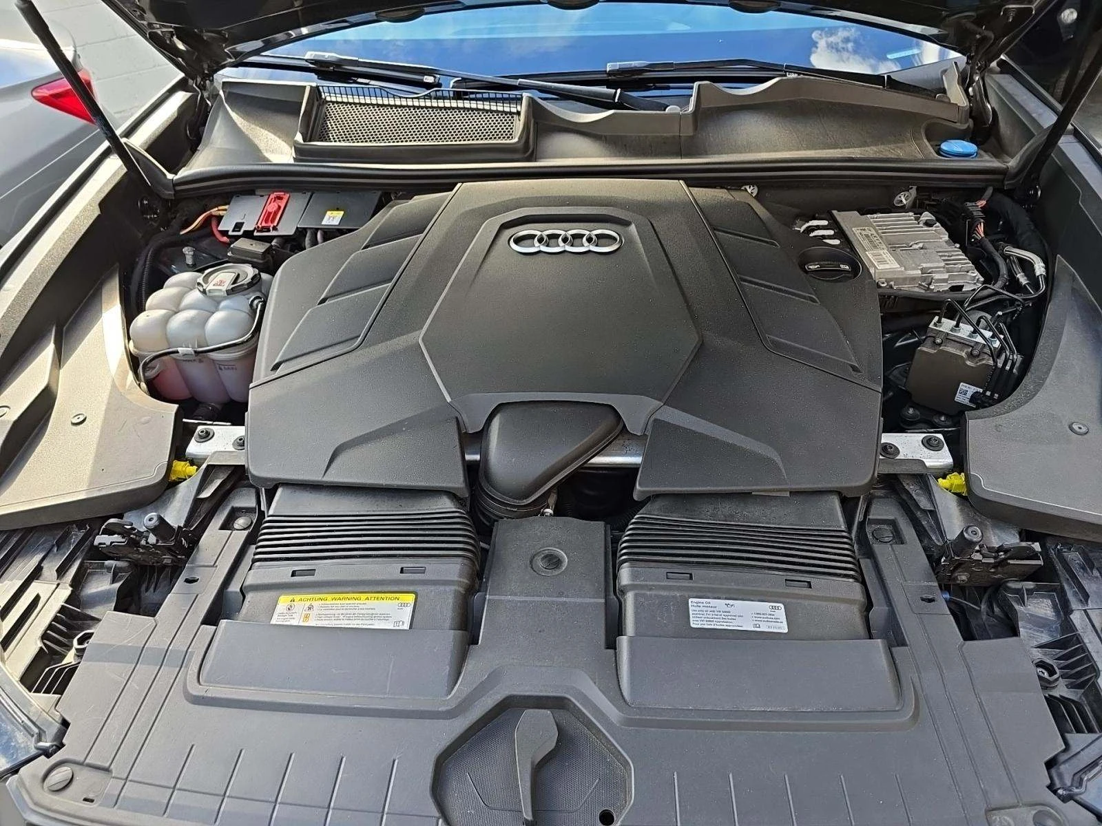 Audi Q8 Premium Plus | Mobile.bg   15