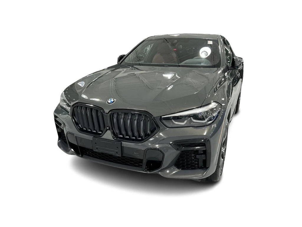 BMW X6 * M50i | Enhanced Package Glass Controls | Black E | Mobile.bg � ����������� 8