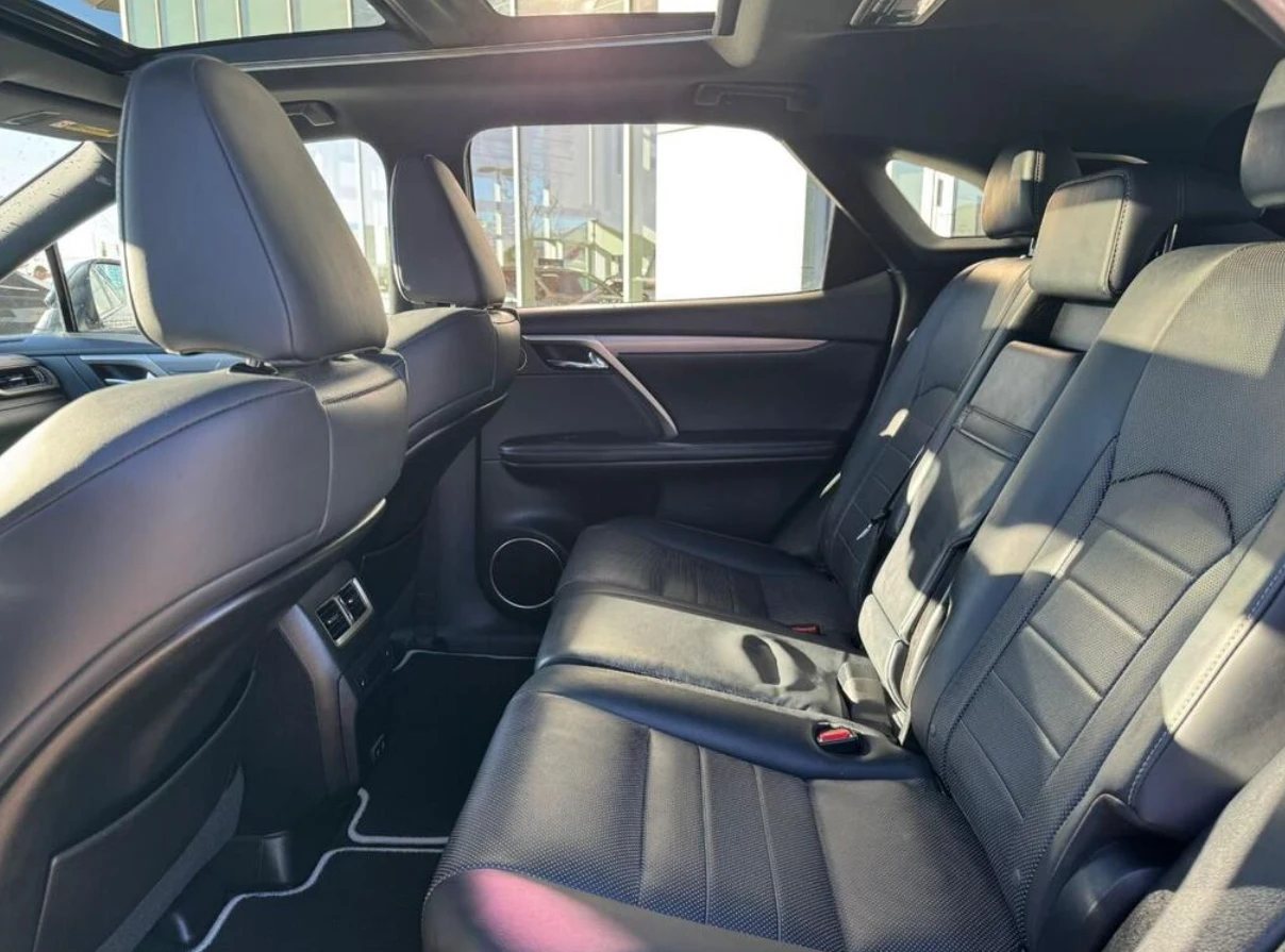 Lexus RX 450h 2021 Lexus RX 450H F SPORT 3   | Mobile.bg � ����������� 11