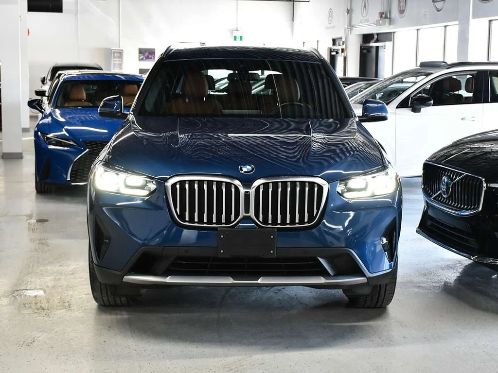 BMW X3 * xDrive30i * CARFAX * ЦЕНА ДО БГ - изображение 4