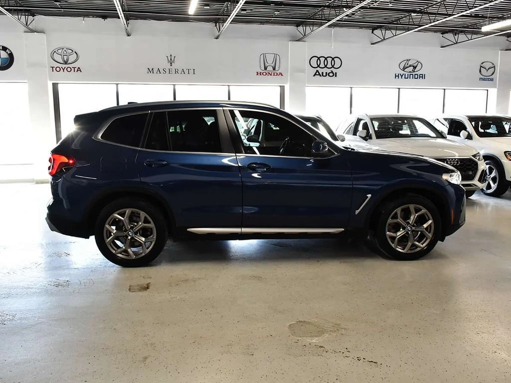 BMW X3 * xDrive30i * CARFAX * ЦЕНА ДО БГ - изображение 5