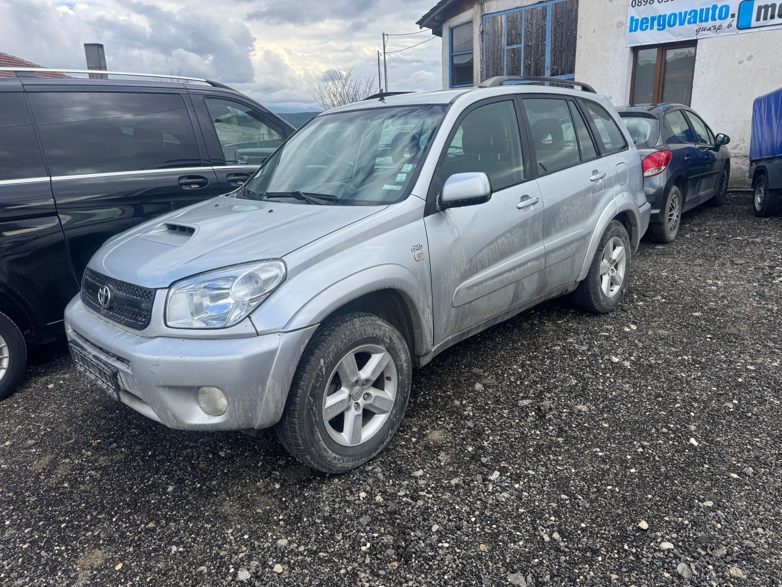 Toyota Rav4 2.0 D4D facelift | Mobile.bg � ����������� 2