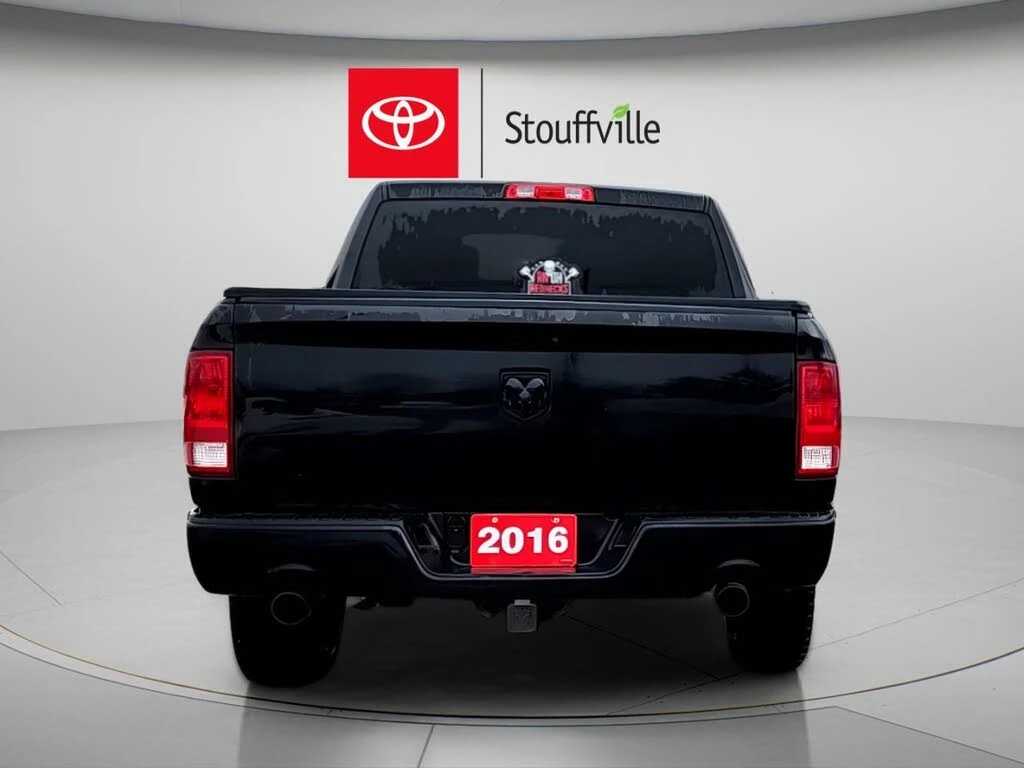 Dodge RAM 1500 5.7 HEMI CREW CAB - изображение 3