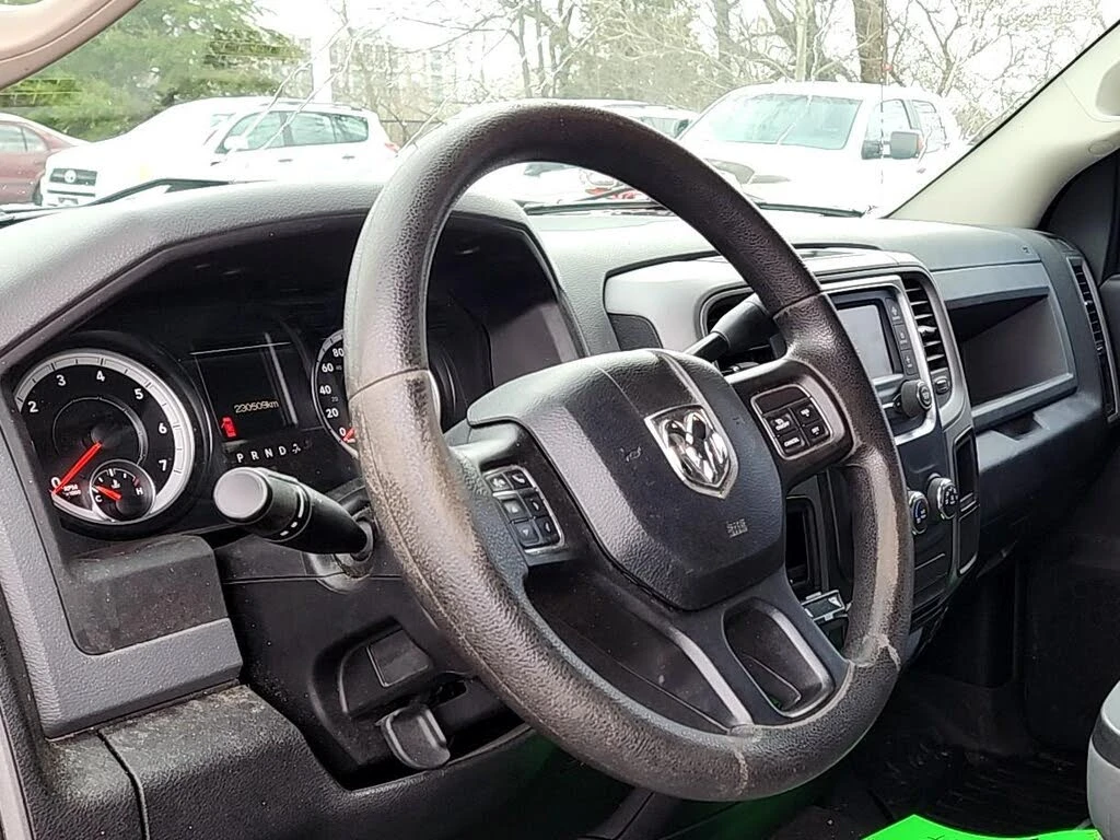 Dodge RAM 1500 5.7 HEMI CREW CAB - изображение 6