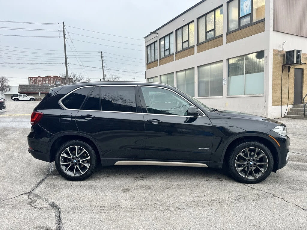 BMW X5 * HeadUp* AвтоКредит* (ЦЕНА ДО БГ) - изображение 6