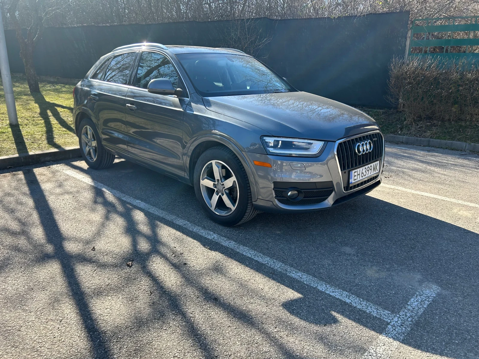 Audi Q3 2.0TFSI