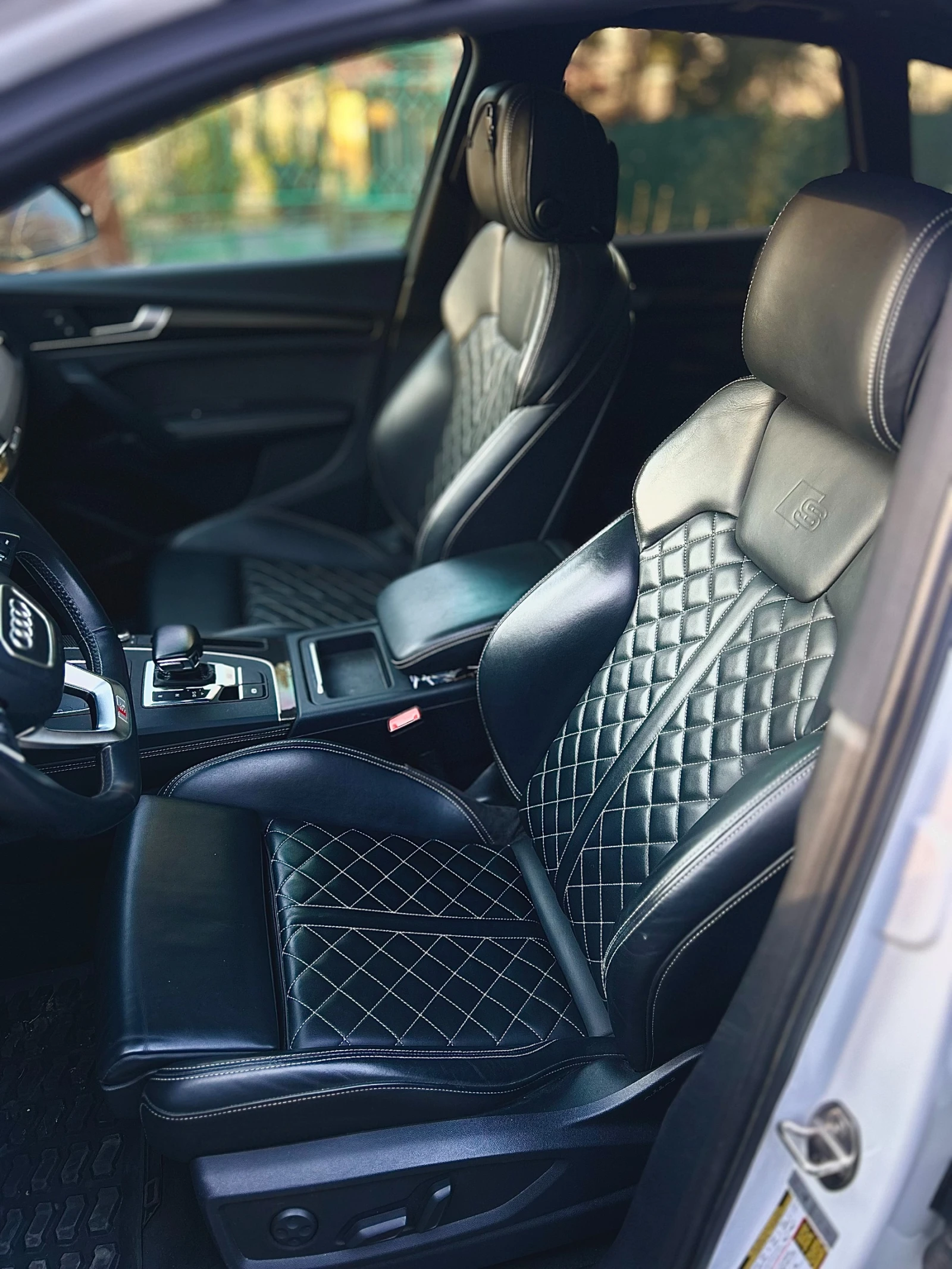 Audi Q5 SQ5, снимка 7 - Автомобили и джипове - 53861734