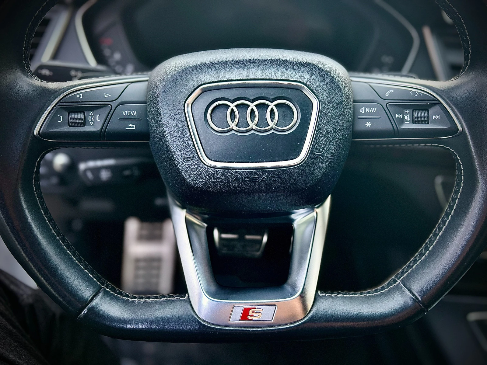 Audi Q5 SQ5, снимка 9 - Автомобили и джипове - 53861734